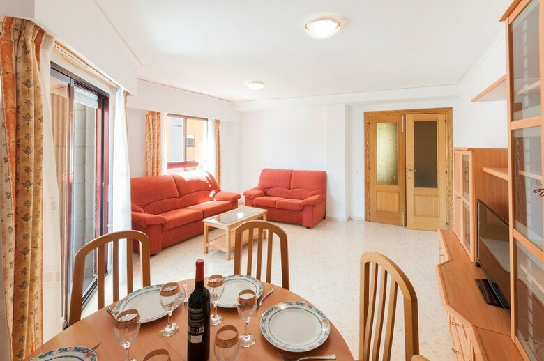 Apartamentos Navegante