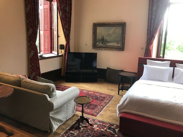 Hotel Chateau La Grange Fort