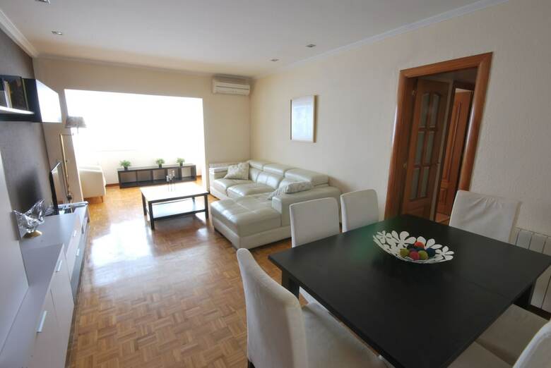 Apartamentos Arago Sdb