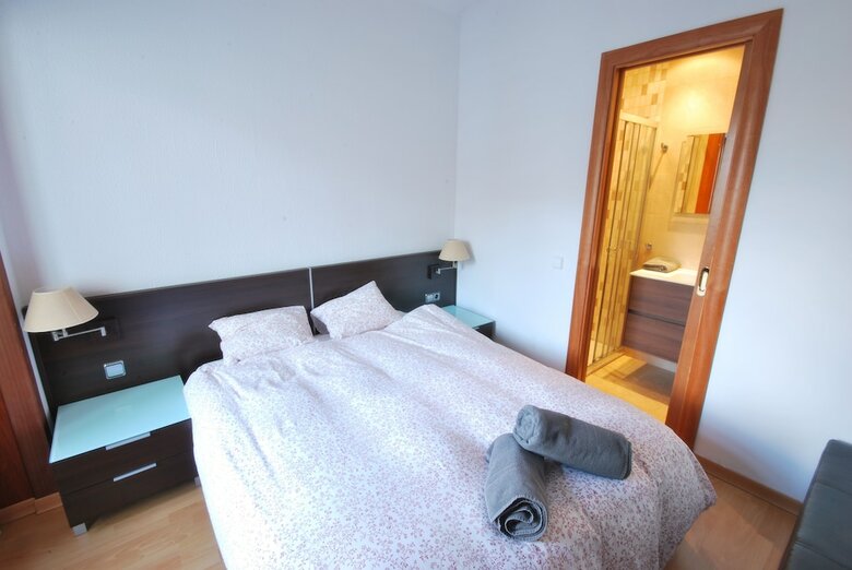 Apartamentos Arago Sdb
