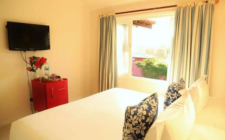 Hotel �den Guest House