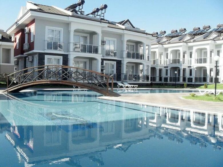 Legend Apartments
