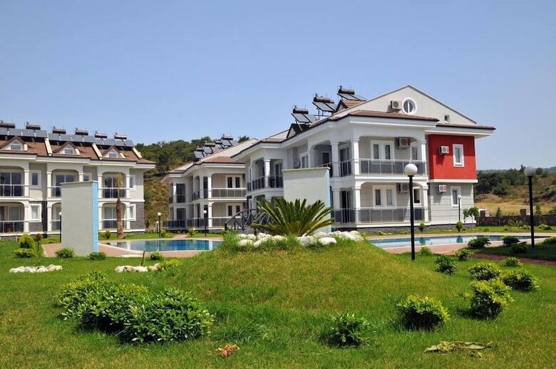 Legend Apartments
