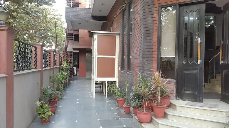 Hotel B&B Inn