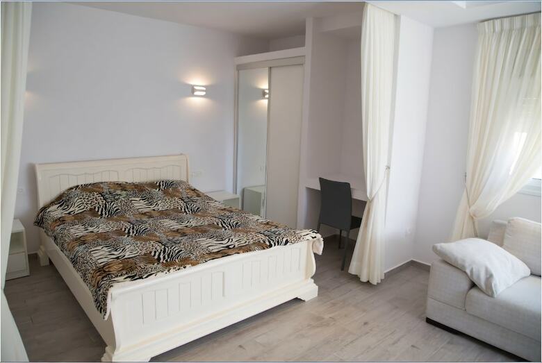 Apartamento The Seasons Beach Design Studio Sea View