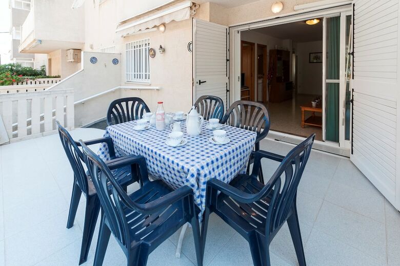 Apartamentos Epoca
