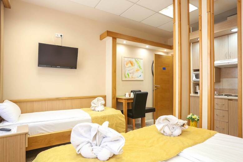 Aparthotel Residence Prime Luxury