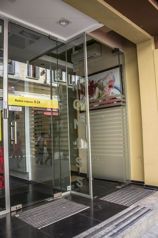 Aparthotel Residence Prime Luxury