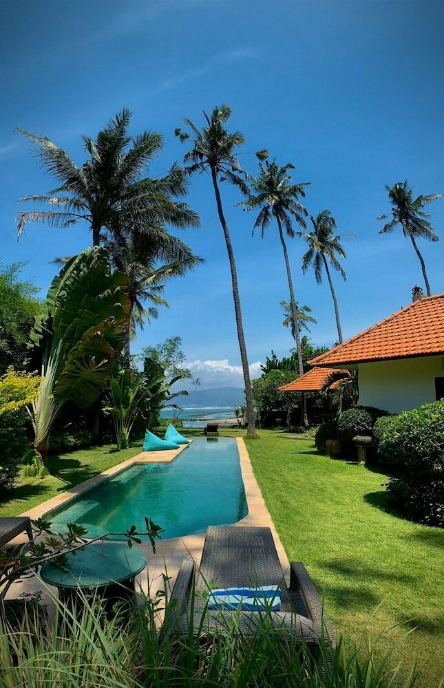 Rumah Imbang Villa - Candidasa