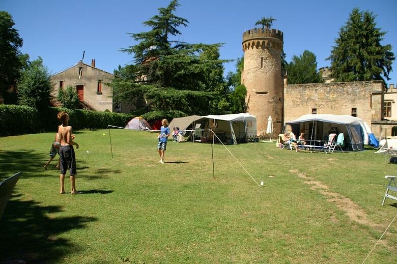 Camping La Grange Fort