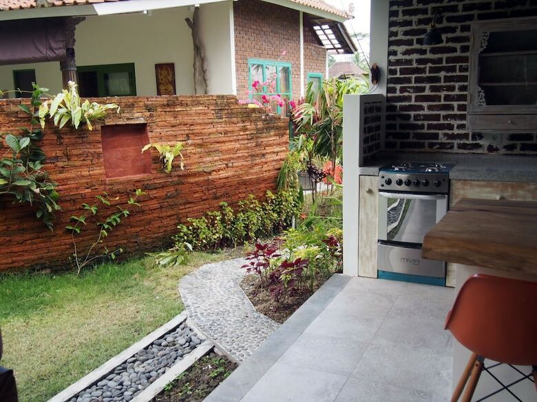Indijo Villa - Ubud