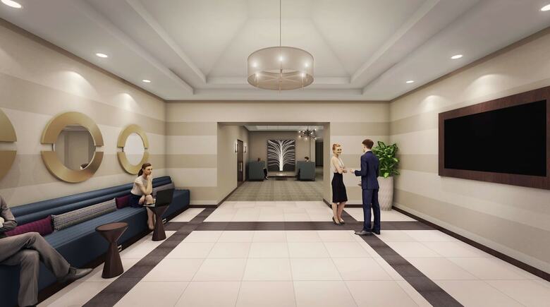 Hotel Hyatt Regency Deerfield