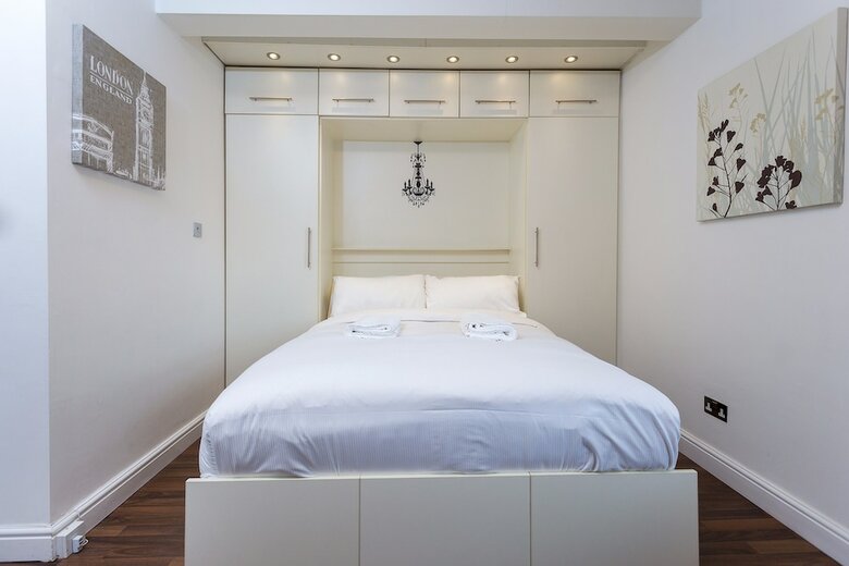 Apartamentos Bright & Spacious Studio In Notting Hill Gate