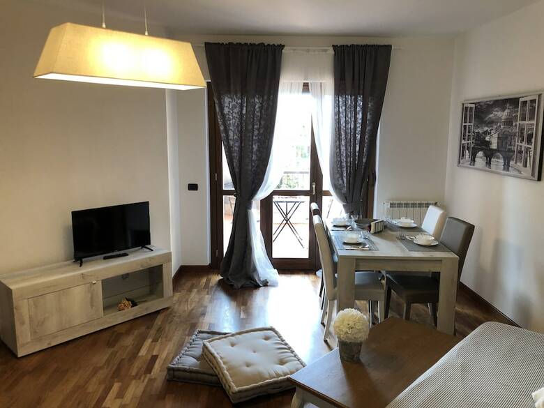 Perugino Apartments