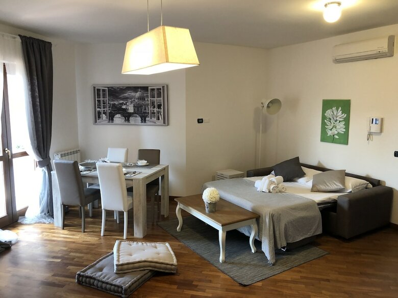 Perugino Apartments