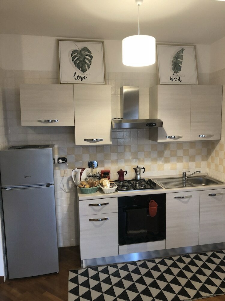 Perugino Apartments