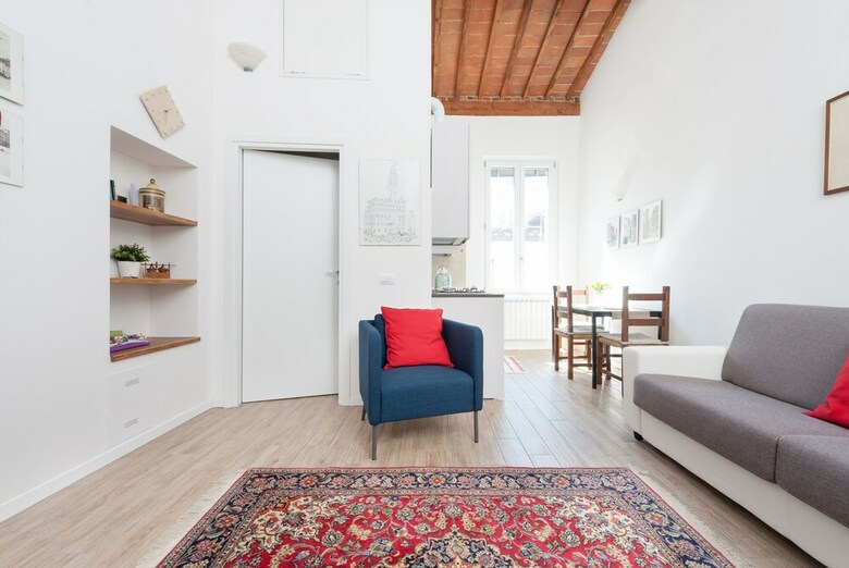 Short-let Florence Il Granduca Apartment