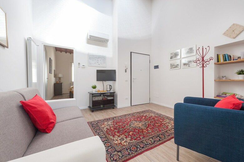 Short-let Florence Il Granduca Apartment