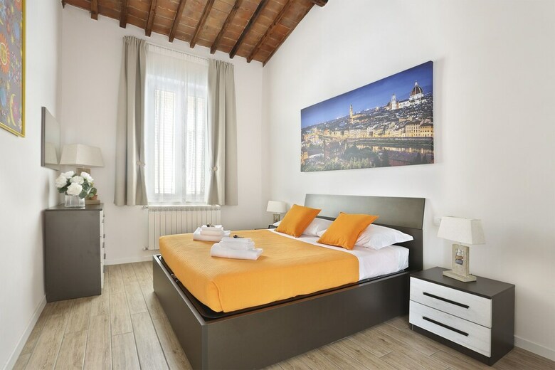 Short-let Florence Il Granduca Apartment