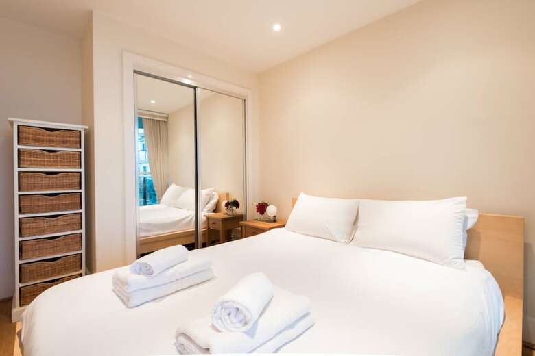 Apartamentos Stunning Flat Overlooking The Thames