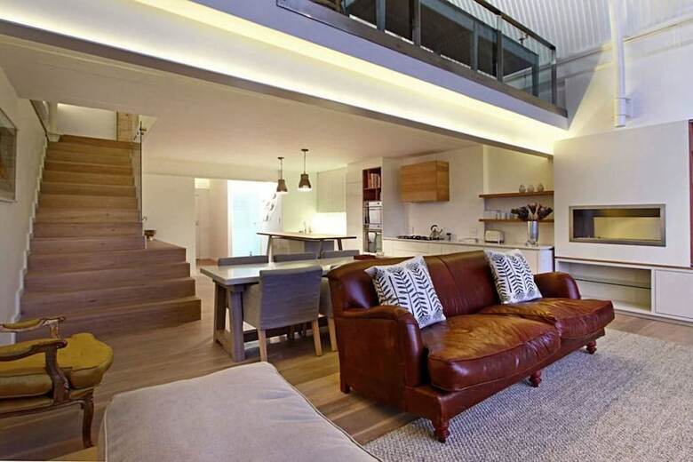 Apartamentos The Studios