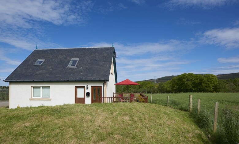 The Mews Apartment At Daviot Lodge