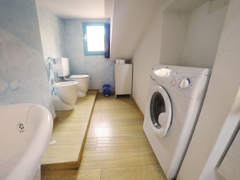 Apartamento Casa Bella Art