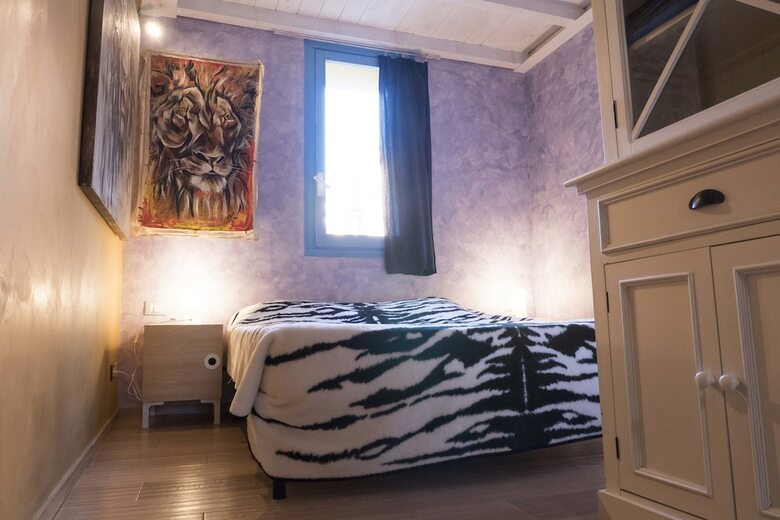 Apartamento Casa Bella Art