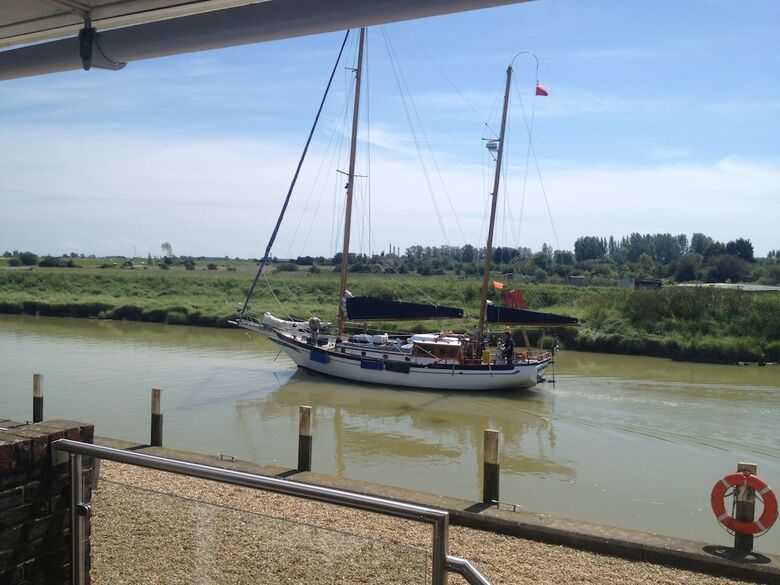 16 The Boathouse, Rye