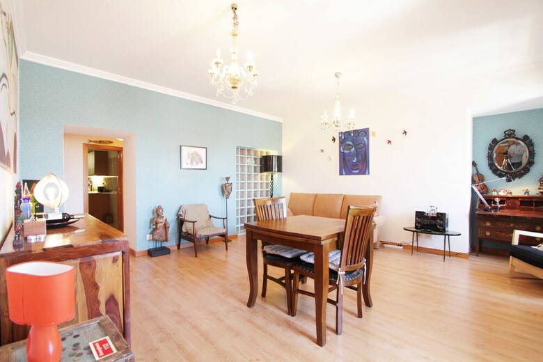 Apartamentos River View Very Central & Spacious 1 Bedroom