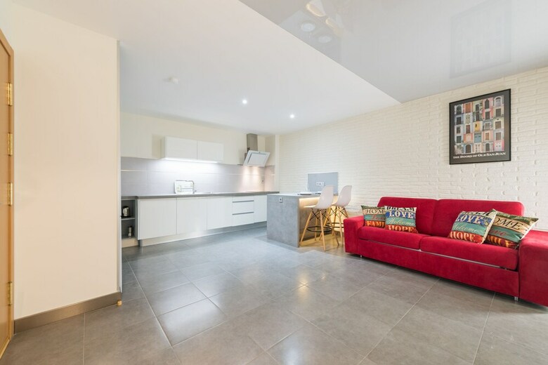 Apartamentos Suites Garden 4 Loft Vel�zquez