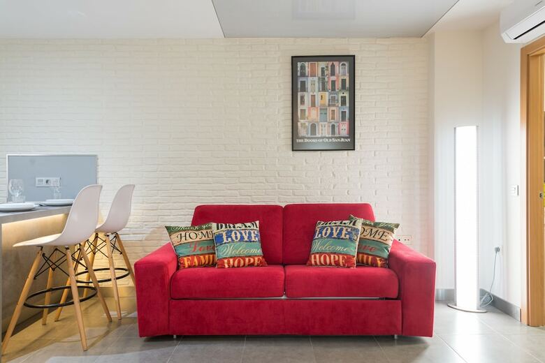 Apartamentos Suites Garden 4 Loft Vel�zquez