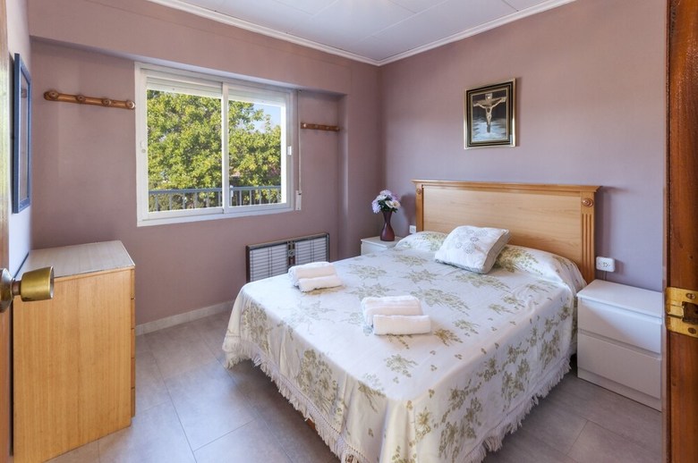 Cotton - Apartment With Terrace In Playa De Oliva