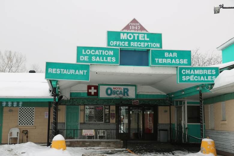 Motel Oscar