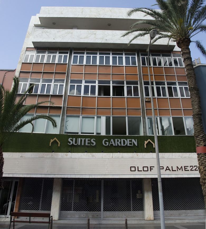 Apartamentos Suites Garden 1 Loft El Greco
