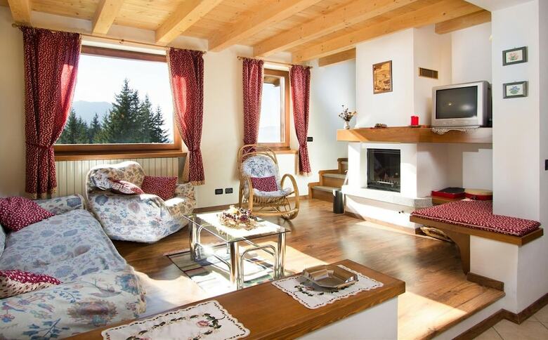 Apartamento Chalet Tremalzo