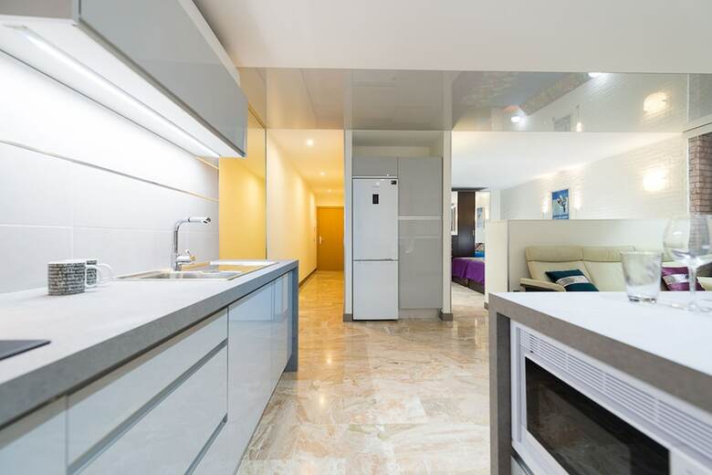 Apartamentos Suites Garden 2 Loft Dal�