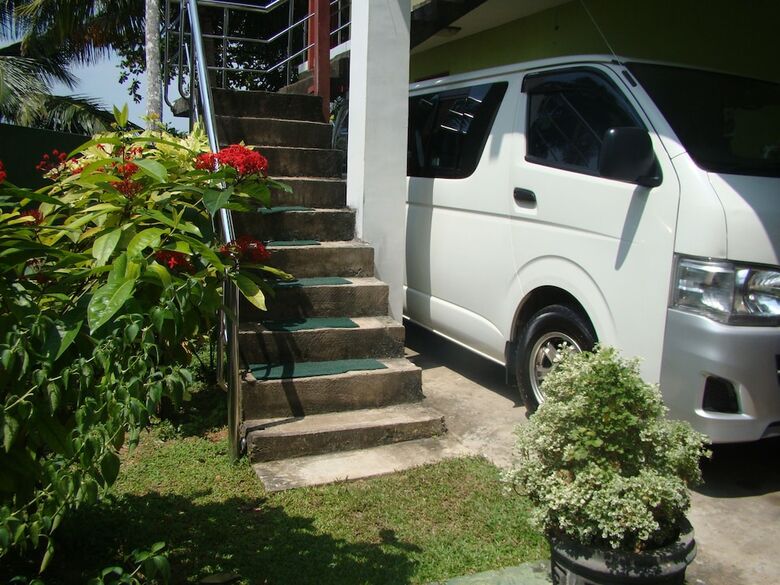 Hotel Mahi Villa