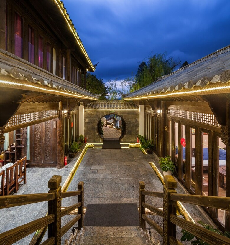 Posada Blooming Island Banshan Yuan