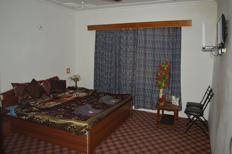 Hotel Grand Noora Palace
