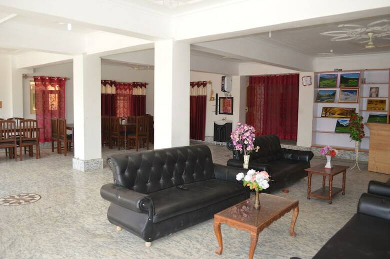 Hotel Grand Noora Palace