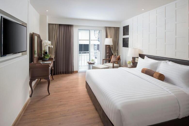 Hotel Casa Vimaya Riverside