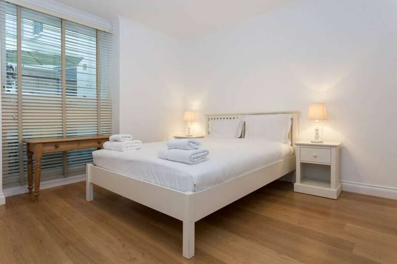 Apartamentos Spacious 2 Bed Flat By Hyde Park