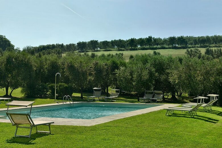 Apartamento Borgo Casalvento
