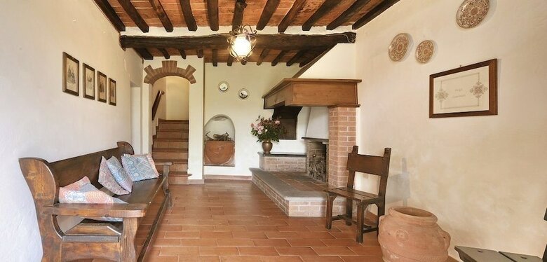 Apartamento Borgo Casalvento