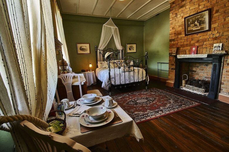 Bed & Breakfast The Old Victoria