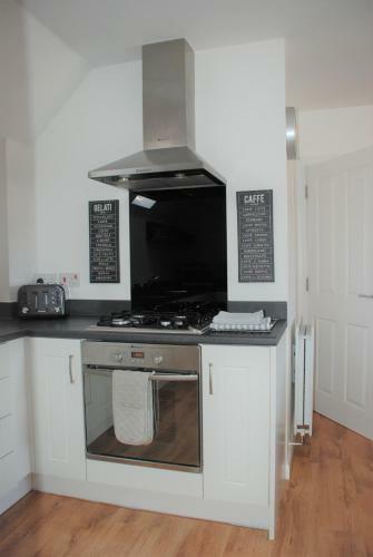 Apartamentos Coach House