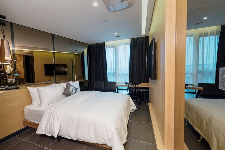 Hotel The Designers Ddp