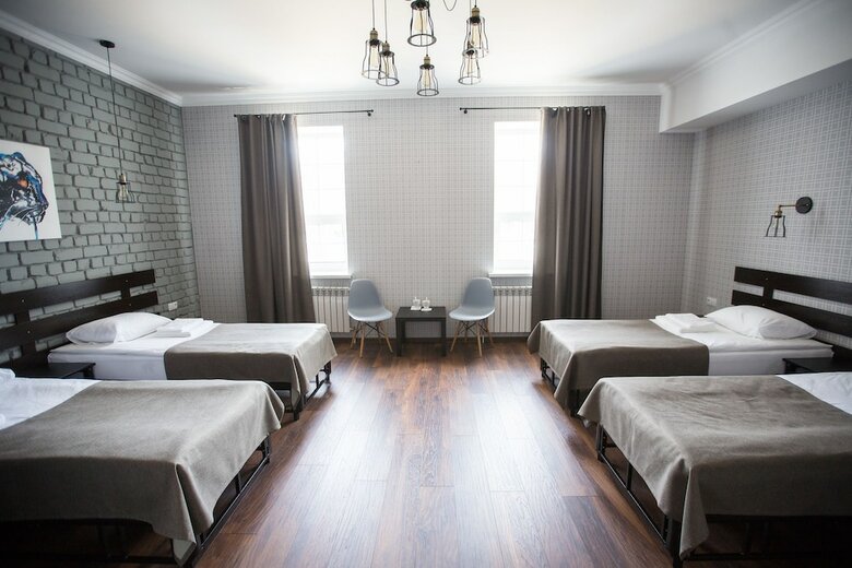 Hotel Object 784
