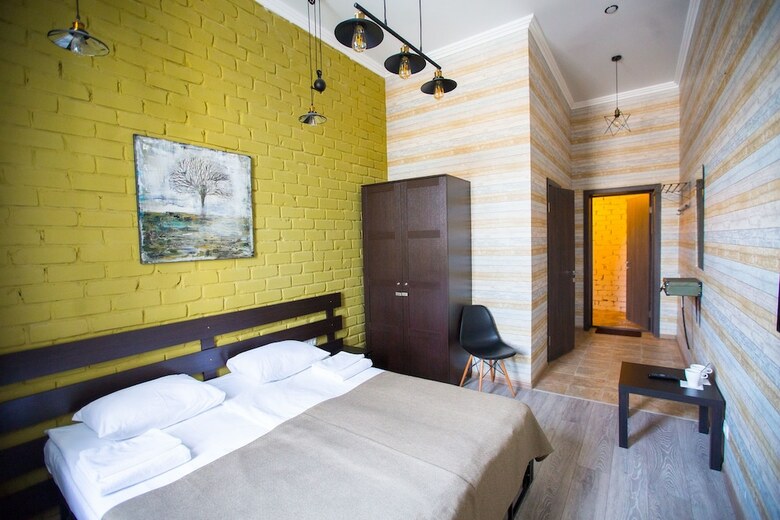 Hotel Object 784